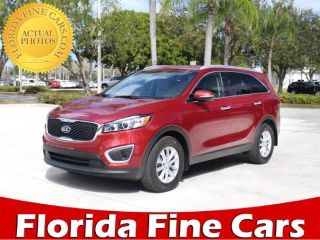 Used 2017 Kia Sorento LX in Hollywood, Florida