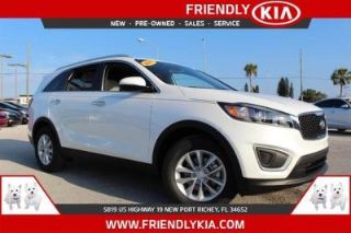 Used 2017 Kia Sorento LX in New Port Richey, Florida