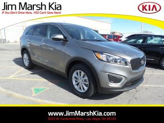 Used 2017 Kia Sorento L in Las Vegas, Nevada
