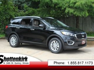 Used 2016 Kia Sorento LX in Quincy, Illinois