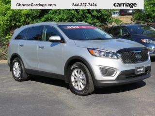 Used 2016 Kia Sorento LX in Gainesville, Georgia