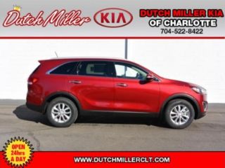 Used 2016 Kia Sorento LX in Charlotte, North Carolina