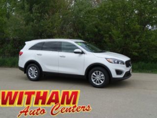 Used 2016 Kia Sorento LX in Waterloo, Iowa