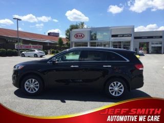 Used 2017 Kia Sorento LX in Perry, Georgia