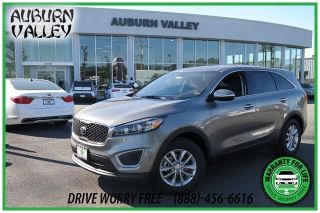Used 2017 Kia Sorento L in Auburn, Washington