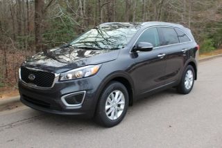Used 2017 Kia Sorento LX in Wake Forest, North Carolina