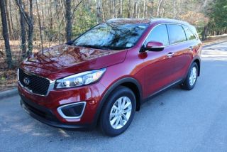 Used 2018 Kia Sorento LX in Raleigh, North Carolina