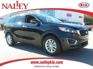 Used 2016 Kia Sorento LX in Lithonia, Georgia