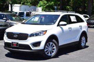 Used 2017 Kia Sorento LX in Cary, North Carolina