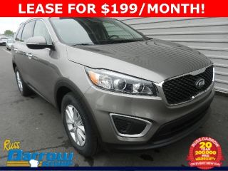 Used 2017 Kia Sorento LX in Madison, Wisconsin