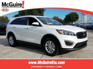 Used 2017 Kia Sorento LX in Lake Wales, Florida