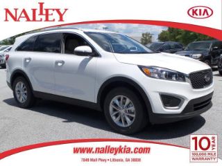 Used 2016 Kia Sorento LX in Lithonia, Georgia
