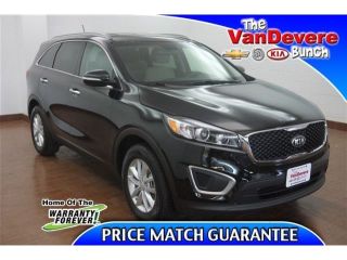 Used 2016 Kia Sorento LX in Akron, Ohio