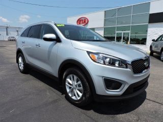 Used 2017 Kia Sorento LX in Kinston, North Carolina