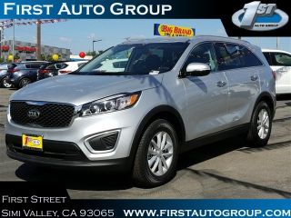 Used 2018 Kia Sorento LX in Simi Valley, California
