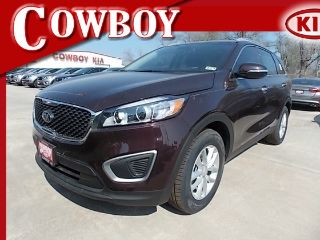 Used 2016 Kia Sorento LX in Conroe, Texas