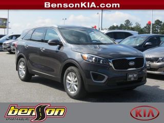 Used 2016 Kia Sorento LX in Spartanburg, South Carolina