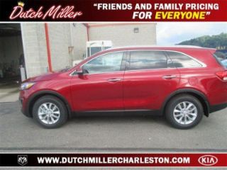 Used 2016 Kia Sorento LX in South Charleston, West Virginia