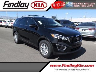 Used 2016 Kia Sorento LX in Saint George, Utah