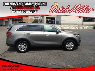 Used 2017 Kia Sorento L in Charlotte, North Carolina