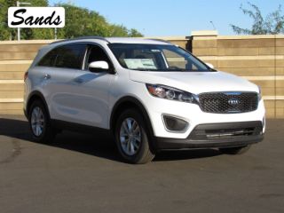 Used 2018 Kia Sorento LX in Surprise, Arizona