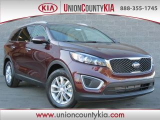 Used 2018 Kia Sorento LX in Monroe, North Carolina