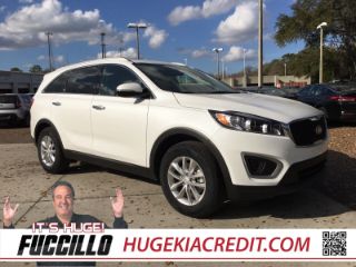 Used 2018 Kia Sorento LX in Wesley Chapel, Florida