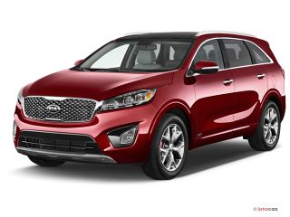 Used 2016 Kia Sorento LX in Jersey City, New Jersey