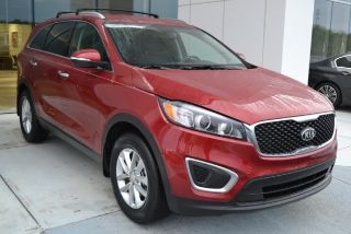 Used 2016 Kia Sorento LX in Macon, Georgia