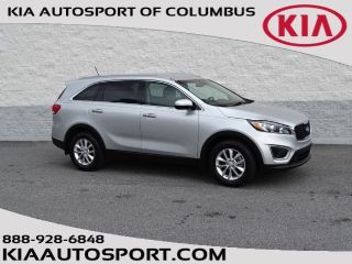 Used 2016 Kia Sorento LX in Columbus, Georgia
