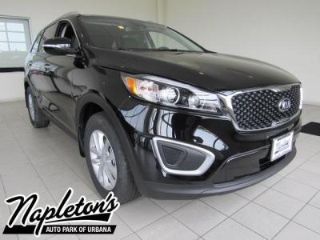Used 2017 Kia Sorento LX in Urbana, Illinois