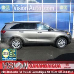 Used 2017 Kia Sorento LX in Canandaigua, New York