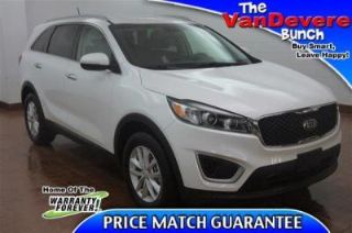 Used 2017 Kia Sorento LX in Akron, Ohio