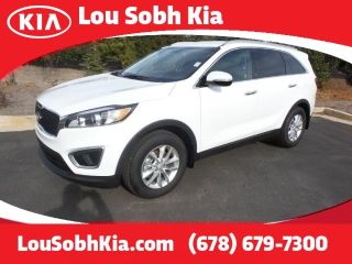 Used 2016 Kia Sorento LX in Cumming, Georgia