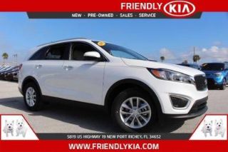 Used 2017 Kia Sorento LX in New Port Richey, Florida