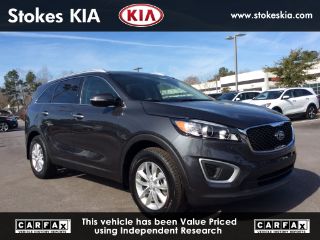Used 2017 Kia Sorento LX in Goose Creek, South Carolina