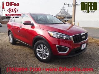 Used 2018 Kia Sorento LX in Lakewood, New Jersey