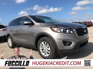 Used 2018 Kia Sorento LX in Port Charlotte, Florida