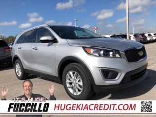 Used 2018 Kia Sorento LX in Port Charlotte, Florida