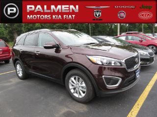 Used 2016 Kia Sorento LX in Kenosha, Wisconsin