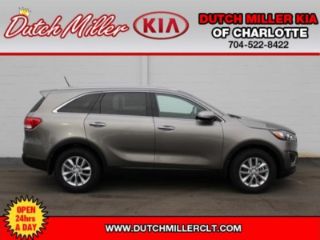 Used 2016 Kia Sorento LX in Charlotte, North Carolina