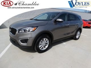 Used 2016 Kia Sorento LX in Chamblee, Georgia