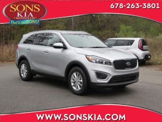 Used 2017 Kia Sorento LX in McDonough, Georgia