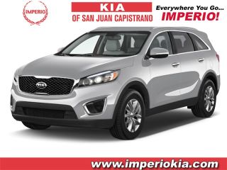 Used 2016 Kia Sorento LX in San Juan Capistrano, California