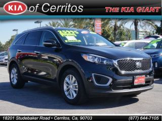 Used 2016 Kia Sorento LX in Cerritos, California