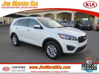 Used 2016 Kia Sorento LX in Las Vegas, Nevada