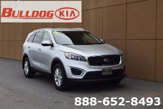 Used 2016 Kia Sorento LX in Bogart, Georgia