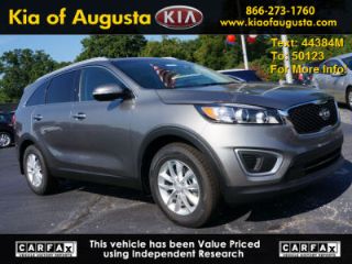 Used 2016 Kia Sorento LX in Augusta, Georgia
