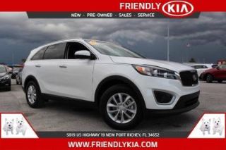 Used 2017 Kia Sorento LX in New Port Richey, Florida