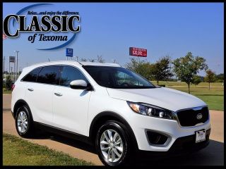 Used 2017 Kia Sorento LX in Denison, Texas